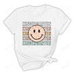 Kindergarten Teacher Shirt, Kindergarten Shirt, Retro Teacher Shirt, Gift For Teachers, Back To School Shirt