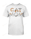 Cat Lovers Shirt, Naughty Cat Shirt, Cat Mom Shirt, Cat Lovers Day Shirt, Cat Lady Shirt, Birthday Gifts, Christmas Gifts For Cat Mom, For Cat Owner