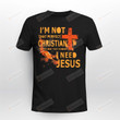 I'm Not That Perfect Christian Shirt, I'm The One That Knows I Need Jesus Shirt, Christian Cross Shirt, Jesus Christ Shirt, Jesus Shirt, Catholic Gifts For Family Friends
