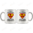 I'm A Librarian What's Your Superpower Mug, Superpower Mug, Bookaholics Mug, Librarian Mug, Book Addicts Mug, Bookworm Mug, Book Lovers Gifts