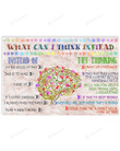 Growth Mindset What Can I Think Instead Poster