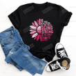 We Don't Know How Strong Shirt, Cancer Survivor Shirt, Breast Cancer Shirt, Cancer Awareness Shirt, Stronger Than Cancer Shirt, Cancer Survivor Gifts
