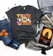 Trick Or Teach Shirt, Trick Or Teach Ghost Tshirt, Halloween Teacher Gifts, Teacher Shirts, Halloween Party Gifts
