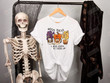 Hocus Pocus I Need Coffee To Focus T-Shirt, Teacher Halloween Shirt, Coffee Lover Gift, Halloween Gifts, Sanderson Sister Shirt
