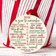 2021 A Year To Remember Ornament, We Are All In This Together Ornament, Christmas Gift Ornament