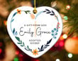 Personalized A Gifts from God Adoption Ornament Gotcha Day Gifts Adoption Memento Adoption Keepsake 2021 Xmas Ornament Adoptive Xmas Ornament Xmas Tree Decor