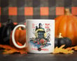 Michael Myers Halloween Mug, Trick Or Treat Mug, The Night He Came Home Mug, Gifts For Michael Myers Horror Movies Fans, Halloween Gifts