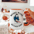 Michael Myers Butcher Shop Mug, Halloween Mug, Horror Movie Mug, Friday The 13th, Horror Movie Gifts, Halloween Gifts