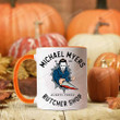 Michael Myers Butcher Shop Mug, Halloween Mug, Horror Movie Mug, Friday The 13th, Horror Movie Gifts, Halloween Gifts