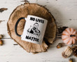 No Lives Matter Mug, Halloween Mug, Horror Movies Mug, Halloween Decorations, Gifts For Halloween