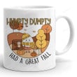 Humpty Dumpty Had A Great Fall Mug, Fall Pumpkin Mug, Halloween Fall Mug, Cute Fall Mug, Halloween Fall Teacher Mug