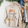 Ghost Dogs Shirt, Halloween Sweatshirt, Halloween Sweater, Ghost Sweatshirt, Halloween Dog Sweatshirt, Ghost Dog Shirt, Spooky Season