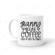 Grammy Needs Coffee Mug Gifts For Mom From Daughter Son Kids Grandma Gifts