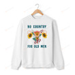 No Country For Old Men Sweatshirt, Uterus Sweatshirt, My Body My Rules Sweatshirt, Abortion Rights Sweatshirt