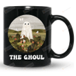 The Ghoul Halloween Mug, Ghost Halloween Mug, Boo Halloween Mug, Halloween Gifts For Mom Dad Friends