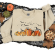 Fall Autumn Sweatshirt, Pumkin Fall Sweatshirt, Just A Girl Who Loves Fall Sweatshirt, Thanksgiving Gifts For Mom Dad Best Friend