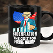 Bidenflation Mug, Fjb Mug, Gifts For Republican, Fjb, Gifts For Friend For Family, Election 2022, Election Day