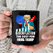 Bidenflation Mug, Fjb Mug, Gifts For Republican, Fjb, Gifts For Friend For Family, Election 2022, Election Day