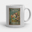 That'S What I Do I Read Books I Drink Tea And I Know Things Mug, Coffee Mug Gifts For Cat Lovers