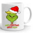 Trump Mug, Make Christmas Great Again Trump Mug, Trump Grinch Mug, Birthday Christmas Gifts For Mom Dad Best Friend