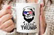 Trump 2024 Keep America Great Mug, Make America Great Again Mug, President Trump 2024 Funny Gifts