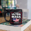 Ultra Maga Mug, Republican Conservative Patriot Mug, Make America Great Mug, Donald Trump Mug