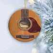 Guitar Ornament, Gifts For Guitar Lovers, Music Hanging Decoration Gifts For Musician, Gifts For Men For Women