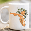 Florida Strong Mug, Hurricane Ian Mug, Florida State Mug, Sunshine State Mug, Gifts For Florida People