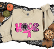 Hope Breast Cancer Sweatshirt, Breast Cancer Sweatshirt, Cancer Survivor Gift For Mom Sisters
