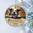 Custom Pet Memorial Ornament, Dog Loss Gifts, Pet Remembrance, Dog Memorial Ornament, Pet Memorial Gifts