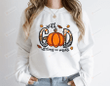 With God All Things Are Possible Pumpkin Sweatshirt, Fall Pumpkin Shirt, God Shirt Gifts For Women For Men God Lover Jesus Christ Lover, Trust In God