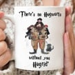 Rip Hagrid Robbie Coltrane Mug, Robbie Coltrane Mug, Harry Potter Hagrid Fans Gifts