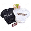 Mummy Shirt, Halloween Couple Shirt