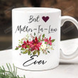 Best Mother In Law Ever Mug, Gifts For Mother In Law From Daughter In Law Son In Law