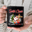 Santa Claus Isn't Coming Jesus Christ Is Mug, Merry Christmas Mug Gifts For Women Men Family Friend