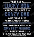 I Am A Lucky Son Coffee Mug, Family Gifts For Dad From Son, Christmas Birthday Gifts For Daddy, Father Gifts For Father For Dad