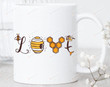 Beekeeper Love Mug Bee Mug Beekeeper Gifts Beekeeping Bee Lover Gifts Honey Bee Mug