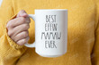Bes-T Effin' Mamaw Ever Coffee Mug Gifts For Mamaw Gifts From Daughter Son Family