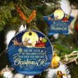 May You Never Be Too Grown Up To Search The Skies On Christmas Eve Ornament