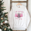 I Like Them Real Thick And Sprucey Sweatshirt, Christmas Tree Sweatshirt, Christmas Gifts For Women