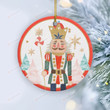 Nutcracker Christmas Ornaments, Nutcracker Ballet Ornaments, Funny Christmas Gifts For Women Family