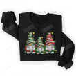 Gnome Christmas Sweatshirt For Women, Gnomes Sweater, Gnome Shirt, Christmas Gifts For Women