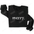 Christmas Sweatshirt, Merry Christmas Sweatshirt, Christmas Shirt For Women, Christmas Gifts
