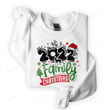 Family Christmas 2022 Sweatshirt, Christmas Shirt, Matching Christmas Santa Shirts, Christmas Gift.
