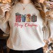 Christmas Sweatshirt, Christmas Sweater, Christmas Crewneck, Christmas Gift Sweatshirt,