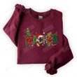 Christmas Teacher Sweatshirt, Christmas Gifts For Teacher, Teaching Tee, Teacher Appreciation Gifts