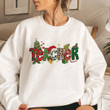 Christmas Teacher Sweatshirt, Christmas Gifts For Teacher, Teaching Tee, Teacher Appreciation Gifts