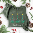 Farm Fresh Christmas Trees Respiratory Therapist Shirt, Respiratory Therapist Gift, Nurse Gift