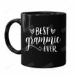 Bes-T Grammie Ever Cute Grammie Funny Mug Gifts For Grandma Gigi Mimi