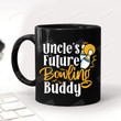 Uncle's Future Bowling Buddy Mug Bowling Lover Mug Gifts For Uncle Father's Day Gifts